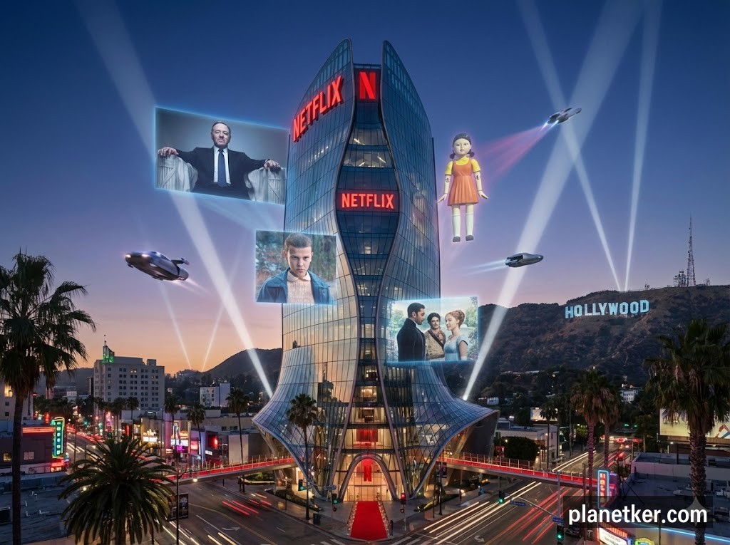 Netflix二季度财报前瞻：广告、体育直播与利润率，三大催化剂能否重塑增长故事？ | meegoo美股投资网