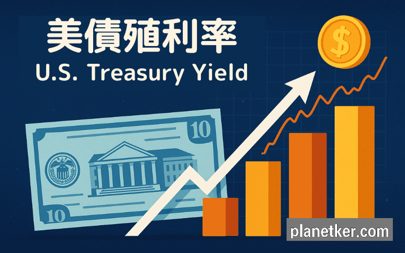 美债收益率是什么？10 年期利率、收益率倒挂与美股／黄金影响解析| Titan FX